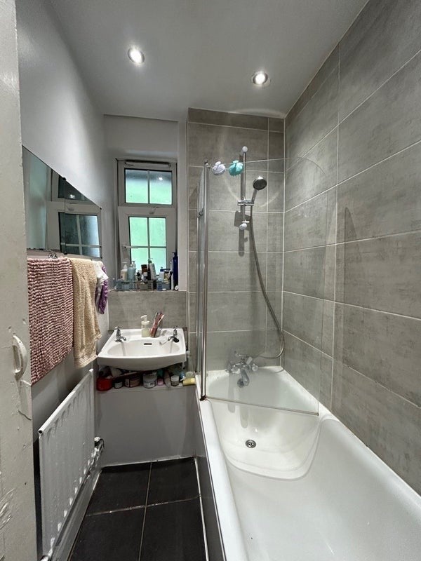 Room Bath Terrace in Greater London