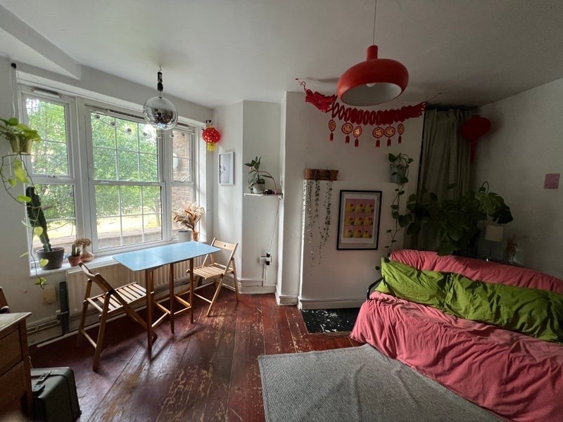 Room Bath Terrace in Greater London