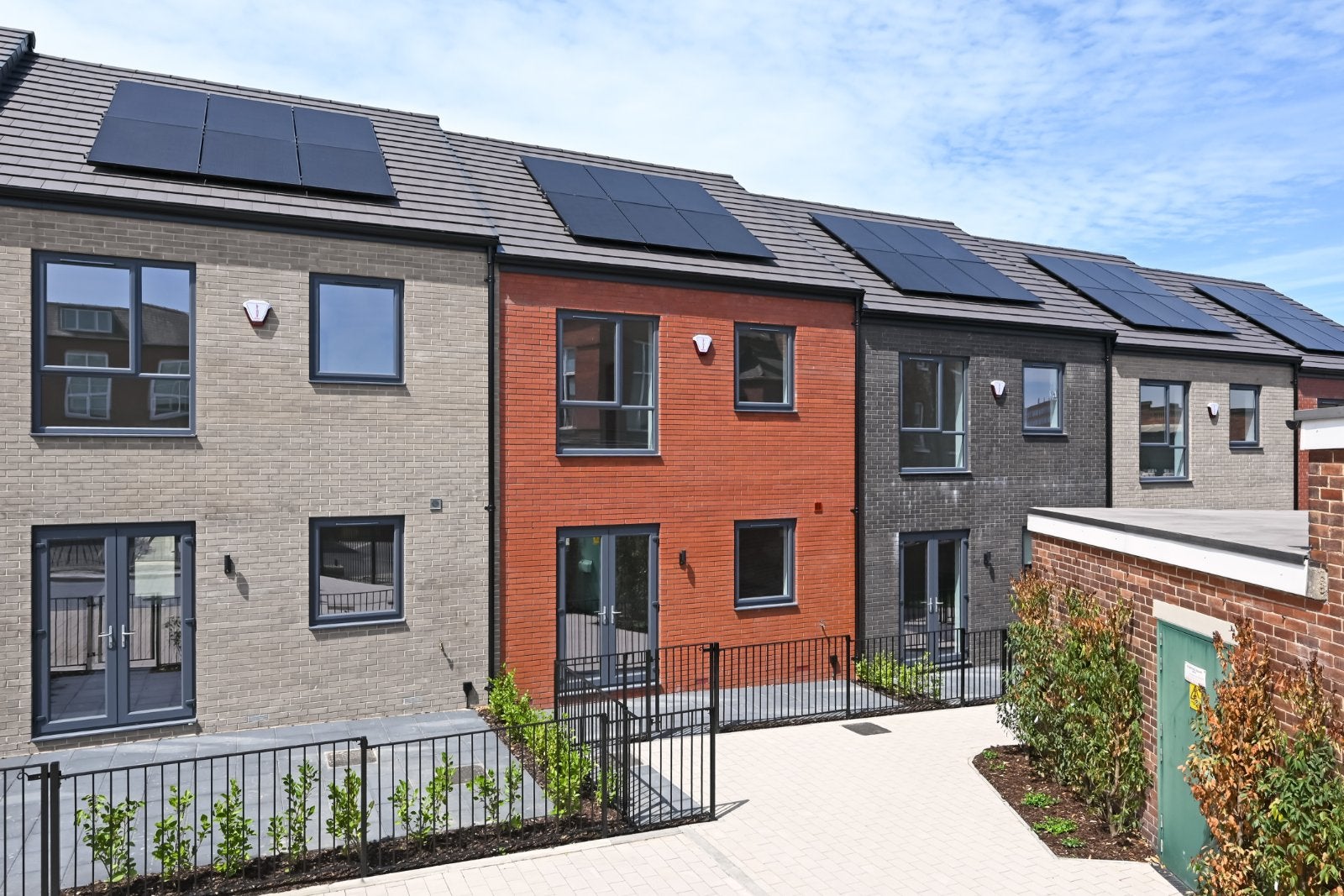 House Rishworth Street in Wakefield