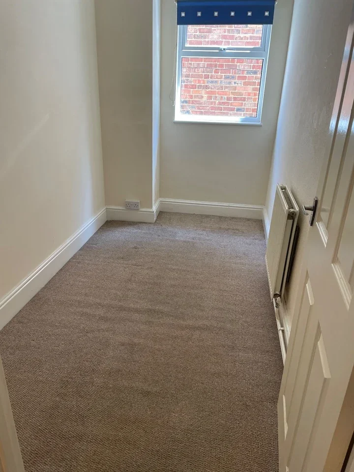 Flat Watling Street in Tamworth