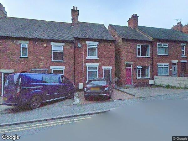 Flat Watling Street in Tamworth