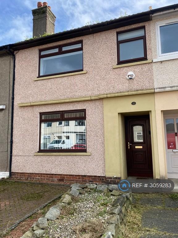 House East Park Drive in Kilmaurs
