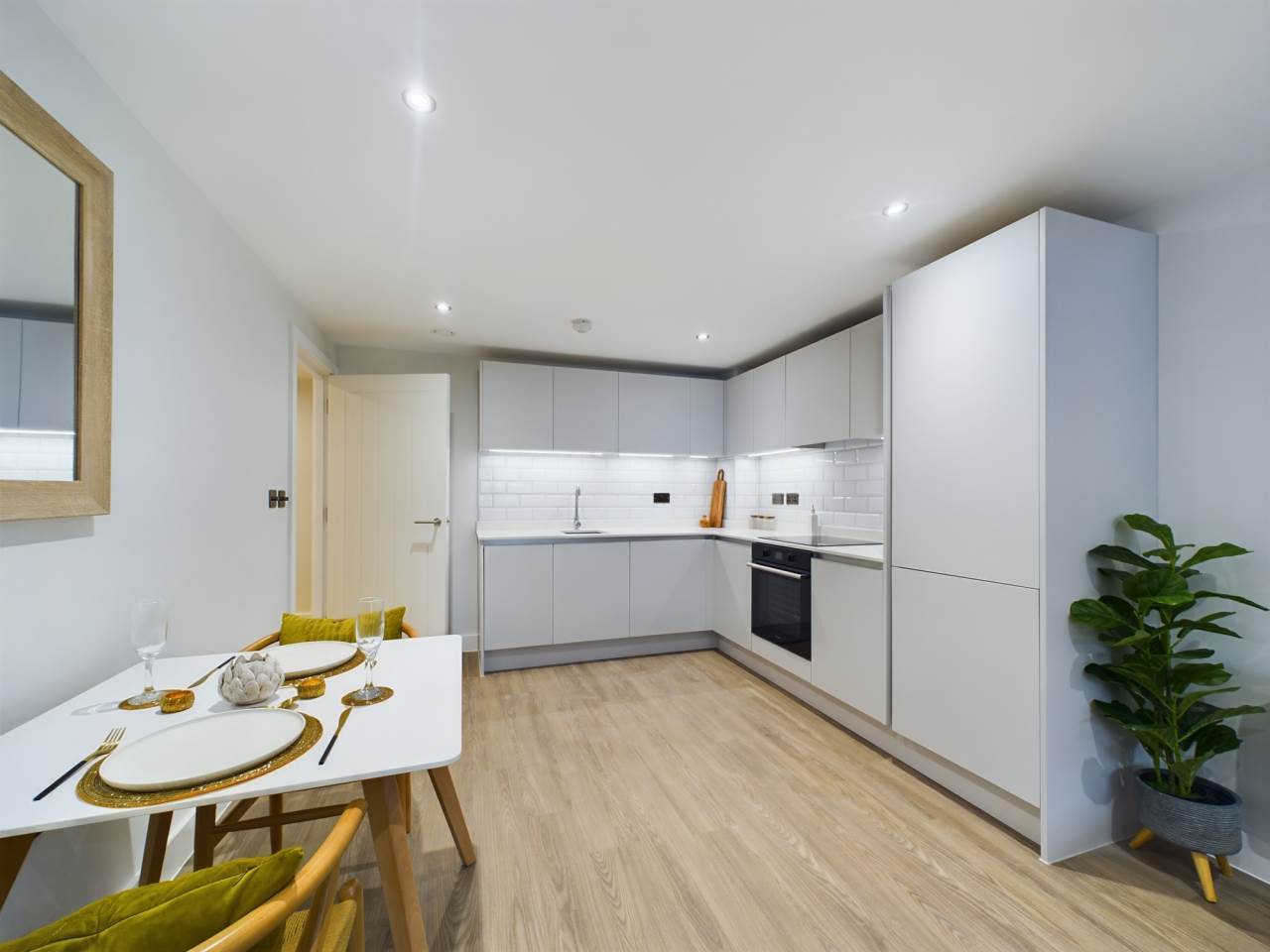Flat Lymington Road in Christchurch