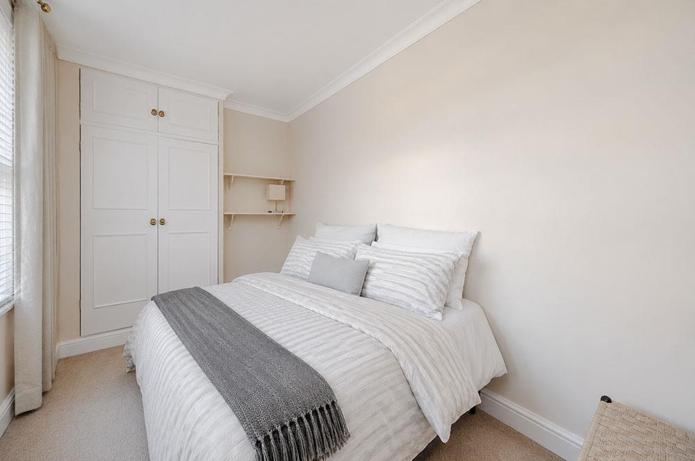 Flat Upper Montagu Street in City of Westminster