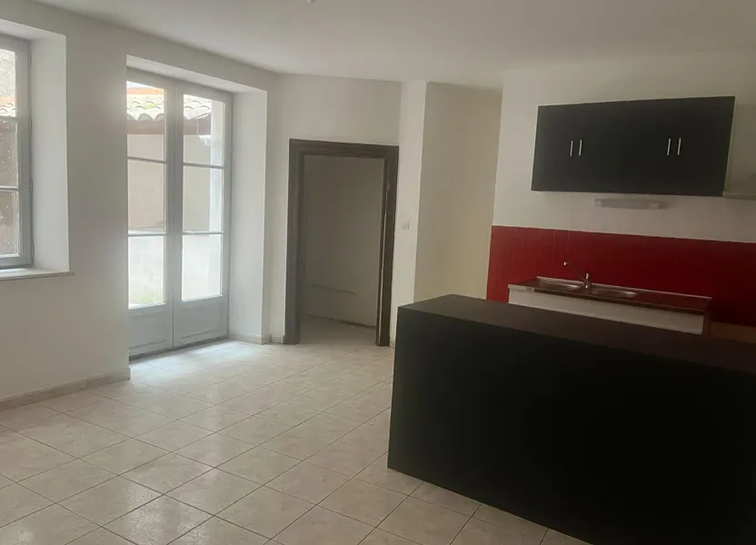 Flat Rue Joliot Curie in Pont-Saint-Esprit