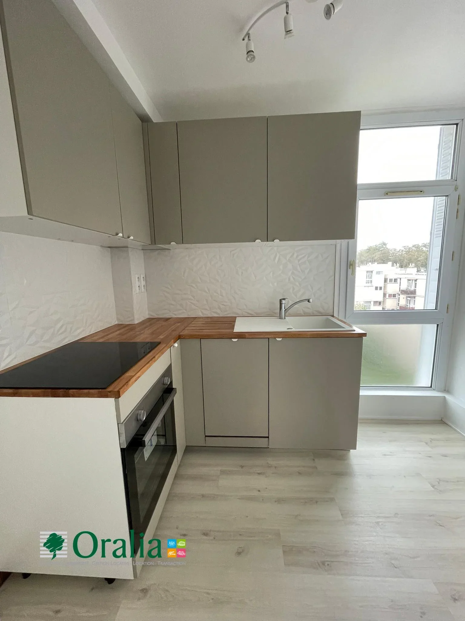 Appartement Avenue Barthélémy Buyer à Lyon
