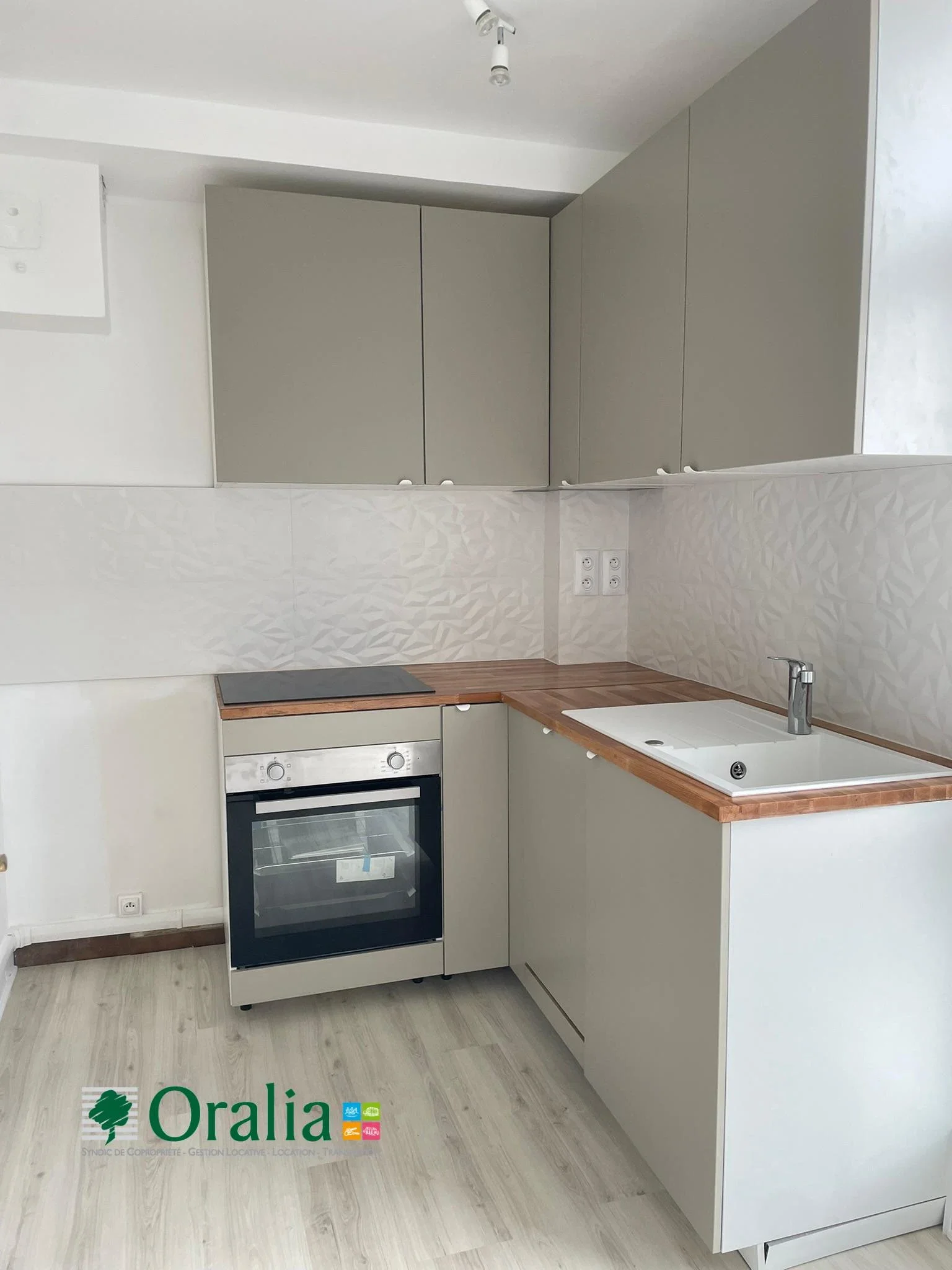 Appartement Avenue Barthélémy Buyer à Lyon