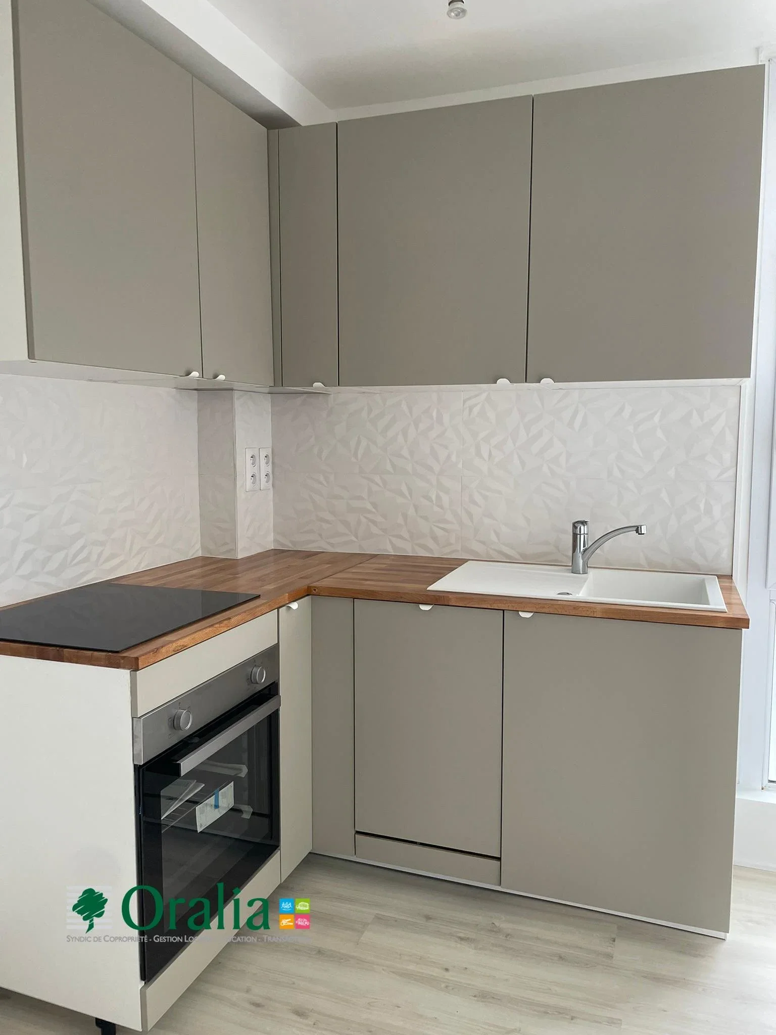 Appartement Avenue Barthélémy Buyer à Lyon
