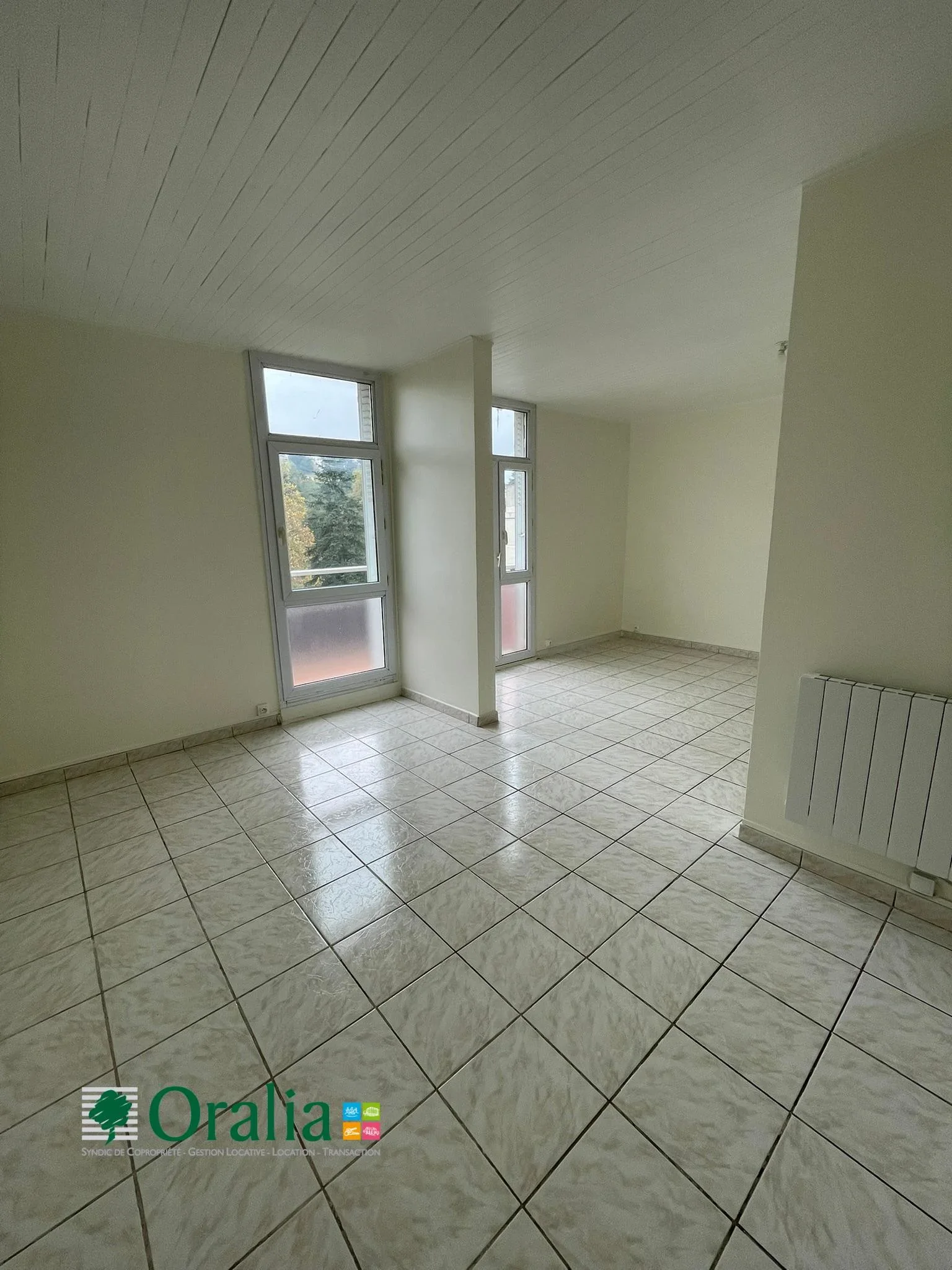 Appartement Avenue Barthélémy Buyer à Lyon