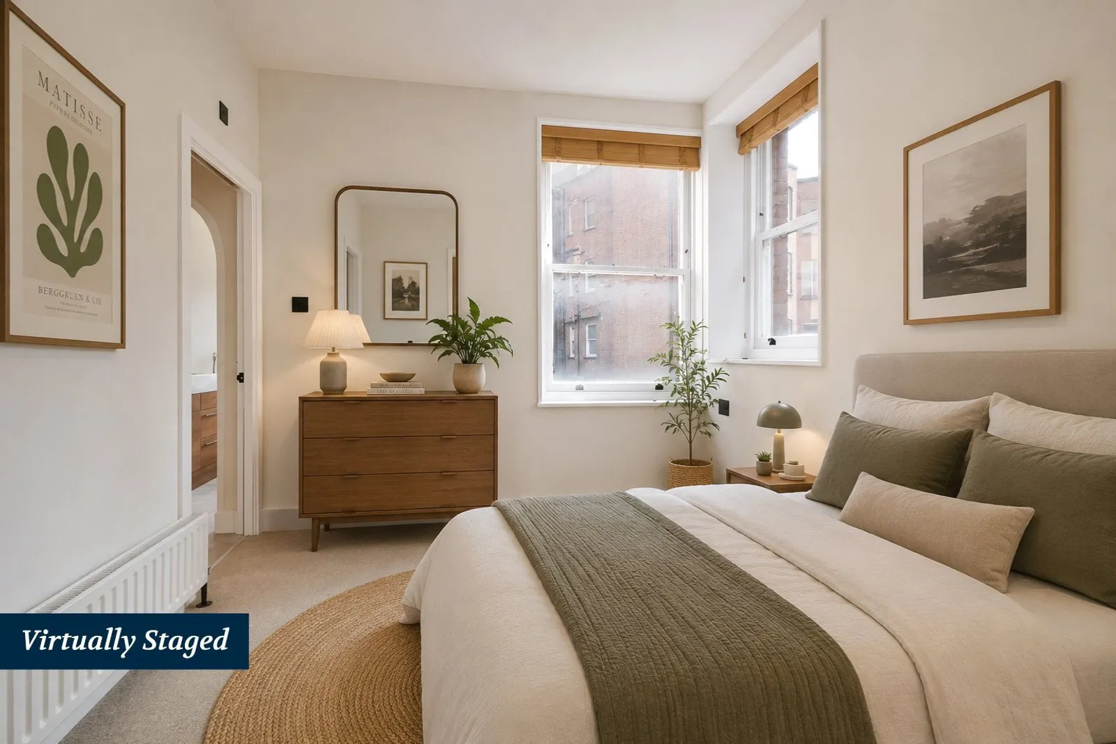 Flat Lyncroft Gardens in Greater London