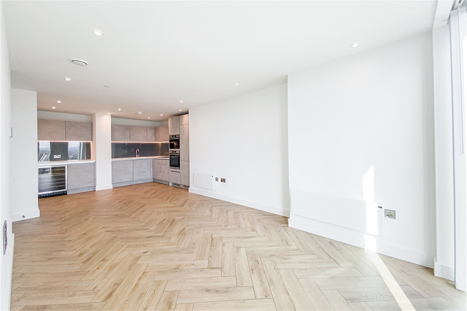 Flat Silvercroft Street in Manchester