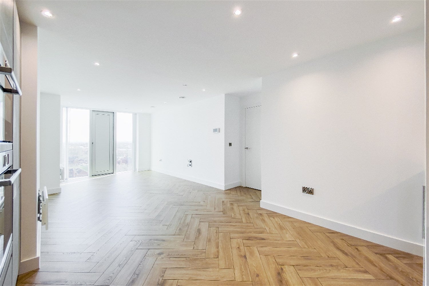 Flat Silvercroft Street in Manchester