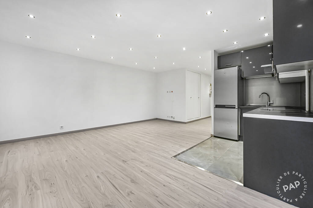 Appartement Boulevard Bourdon à Neuilly-sur-Seine