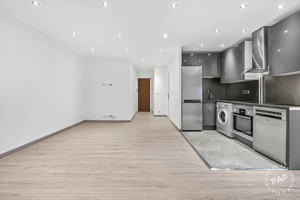 Appartement Boulevard Bourdon à Neuilly-sur-Seine