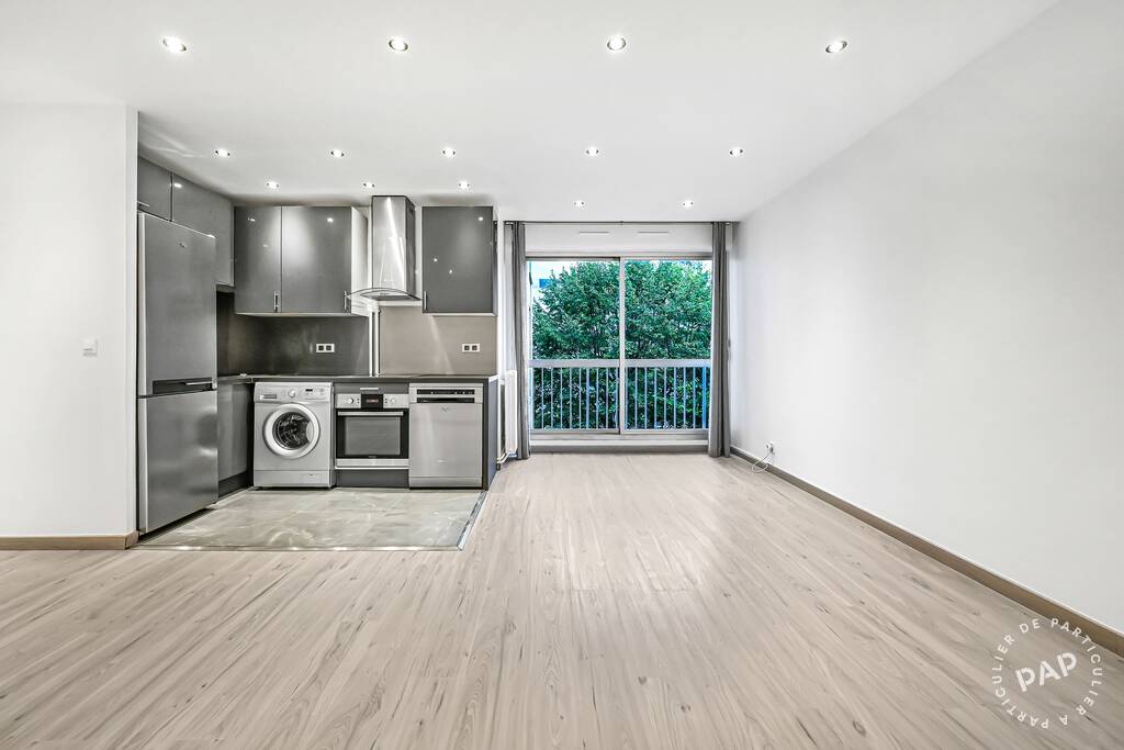 Appartement Boulevard Bourdon à Neuilly-sur-Seine
