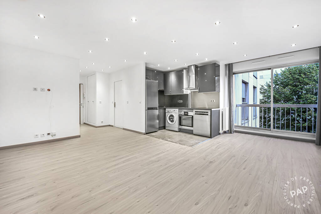 Appartement Boulevard Bourdon à Neuilly-sur-Seine