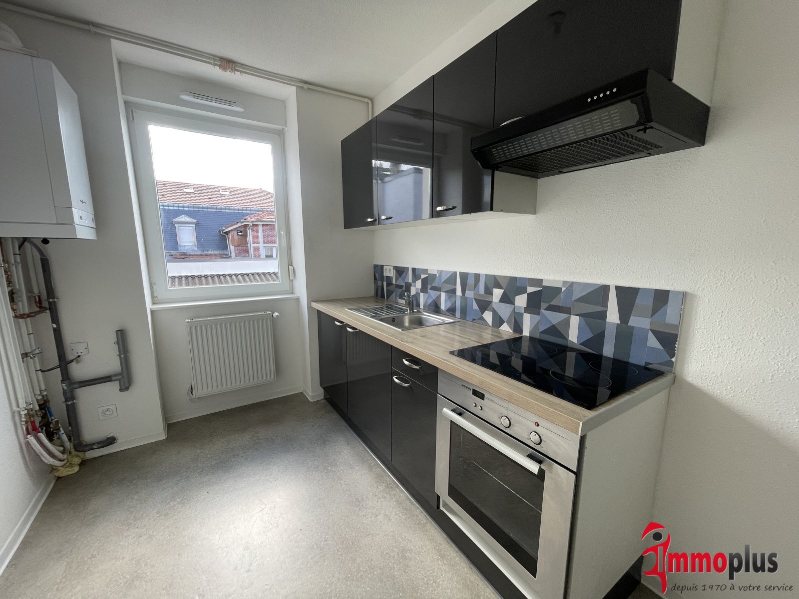 Appartement Rue des Oiseaux à Mulhouse
