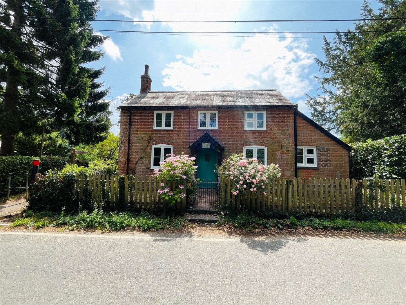 House Green Close in New Forest