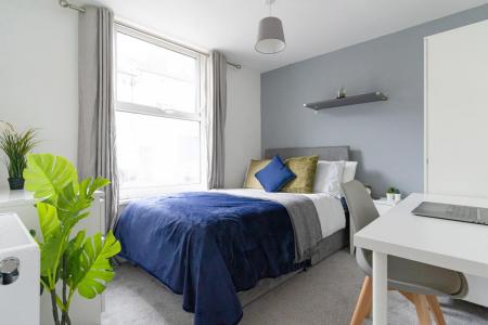 Flat Stansted Road in Portsmouth