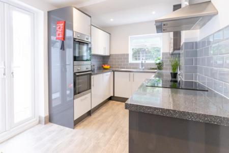 Flat Stansted Road in Portsmouth