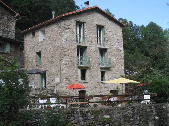 Maison D 115a à Prats-de-Mollo-la-Preste