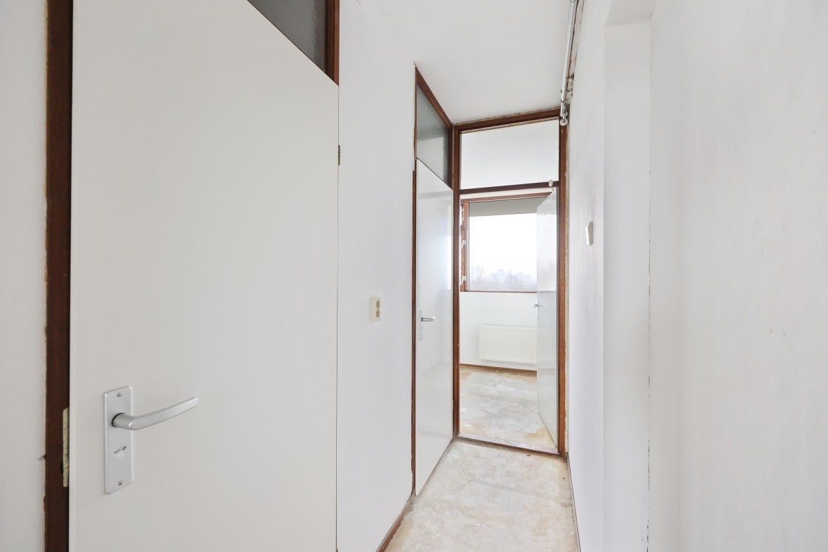 Appartement te koop: Grubbehoeve 714, Amsterdam