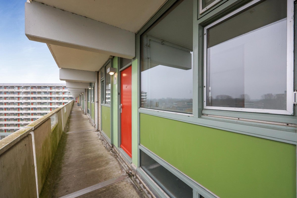 Appartement te koop: Grubbehoeve 714, Amsterdam