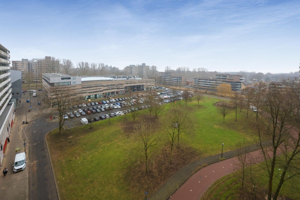 Appartement te koop: Grubbehoeve 714, Amsterdam