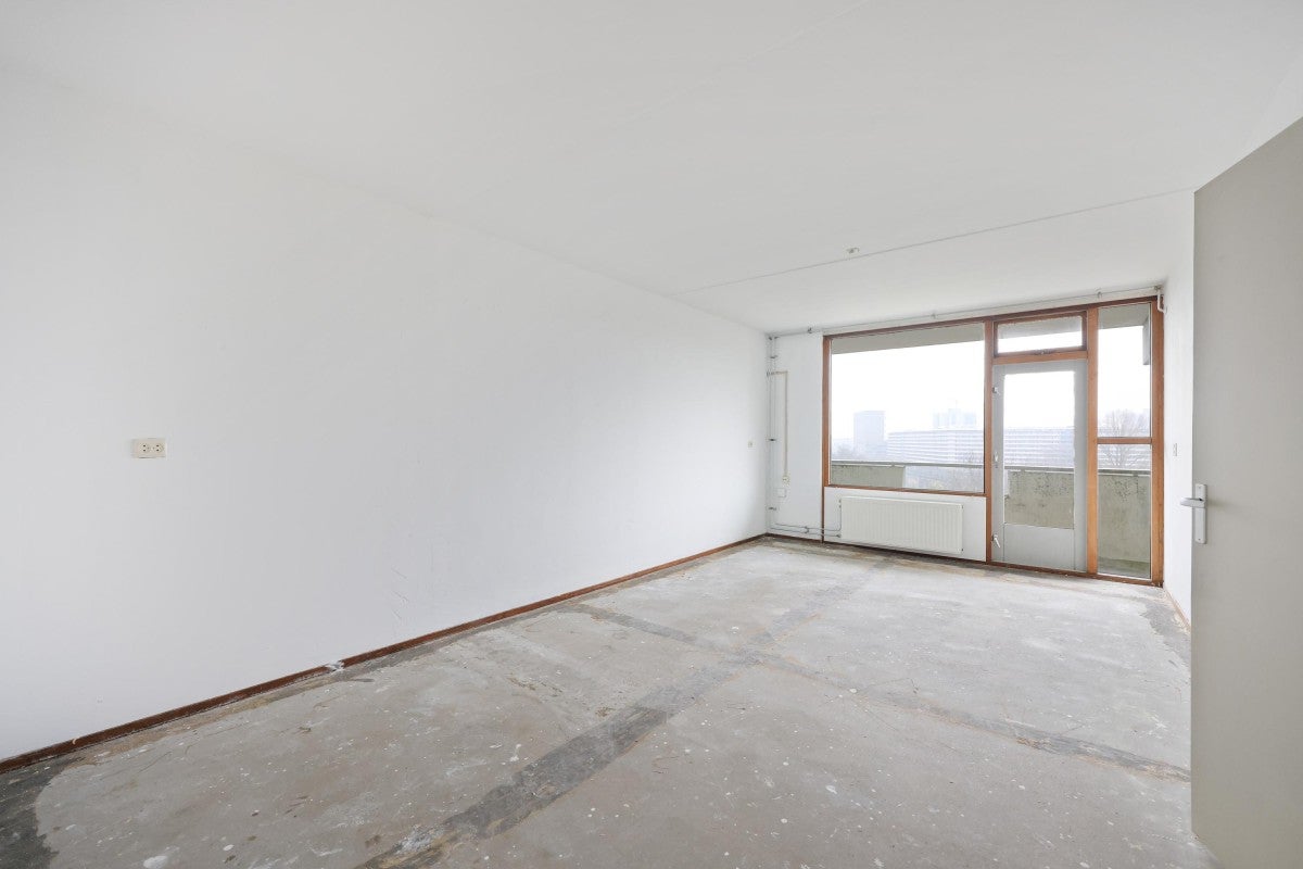 Appartement te koop: Grubbehoeve 714, Amsterdam