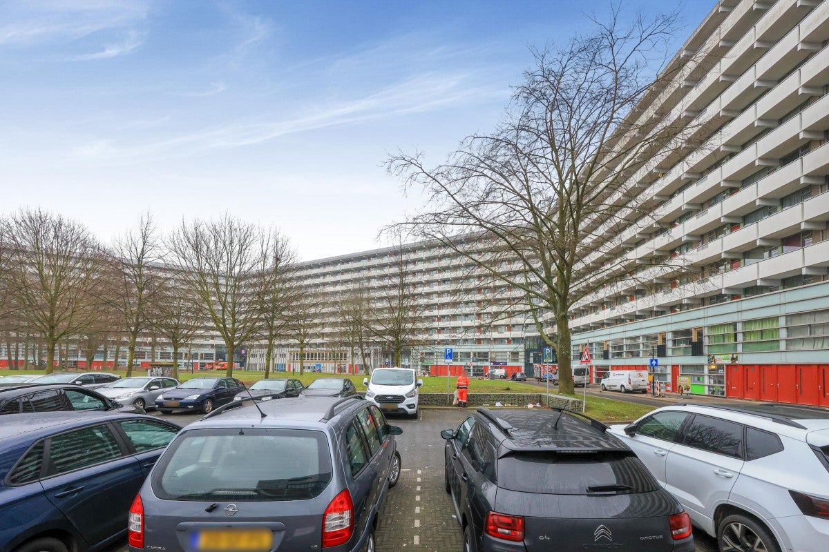 Appartement te koop: Grubbehoeve 714, Amsterdam