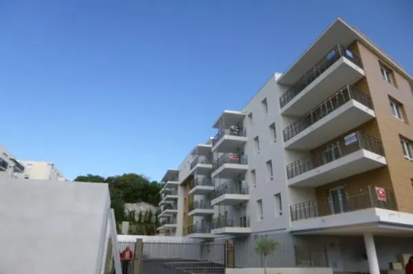 Flat Rue de la Croix de Lavit in Montpellier