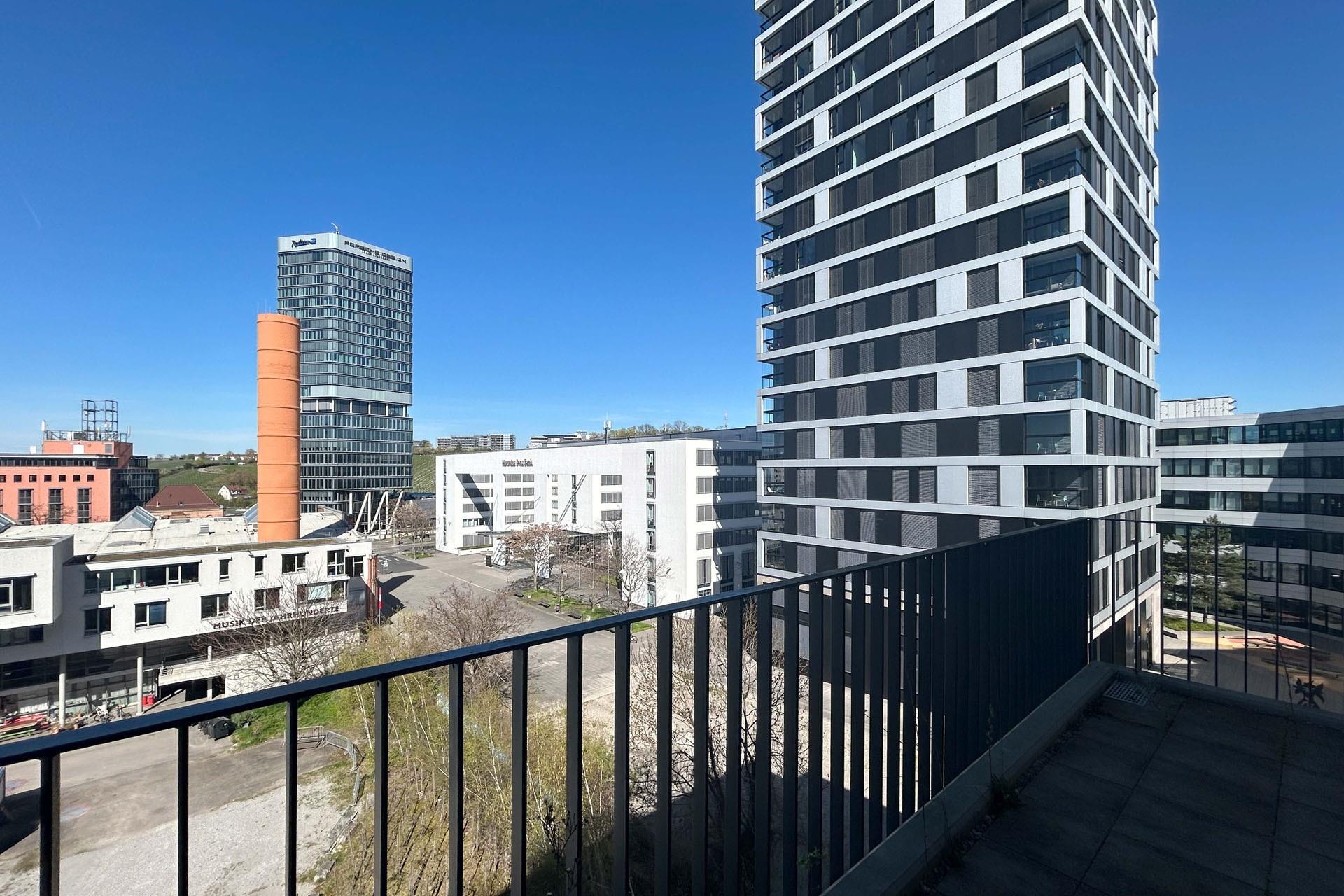 Wohnung Rheinstahlstraße in Stuttgart