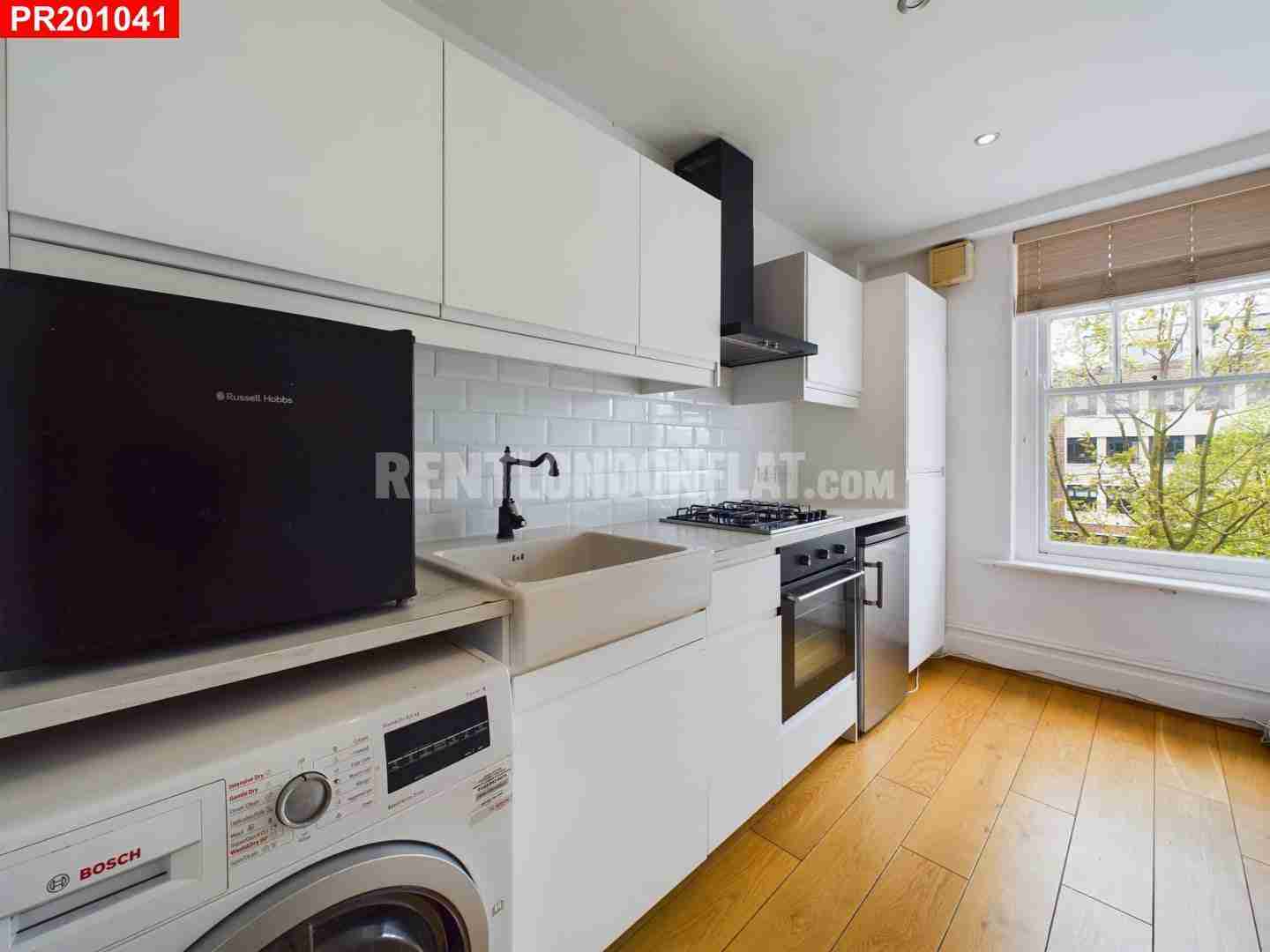 House Ravenstone Street in Greater London