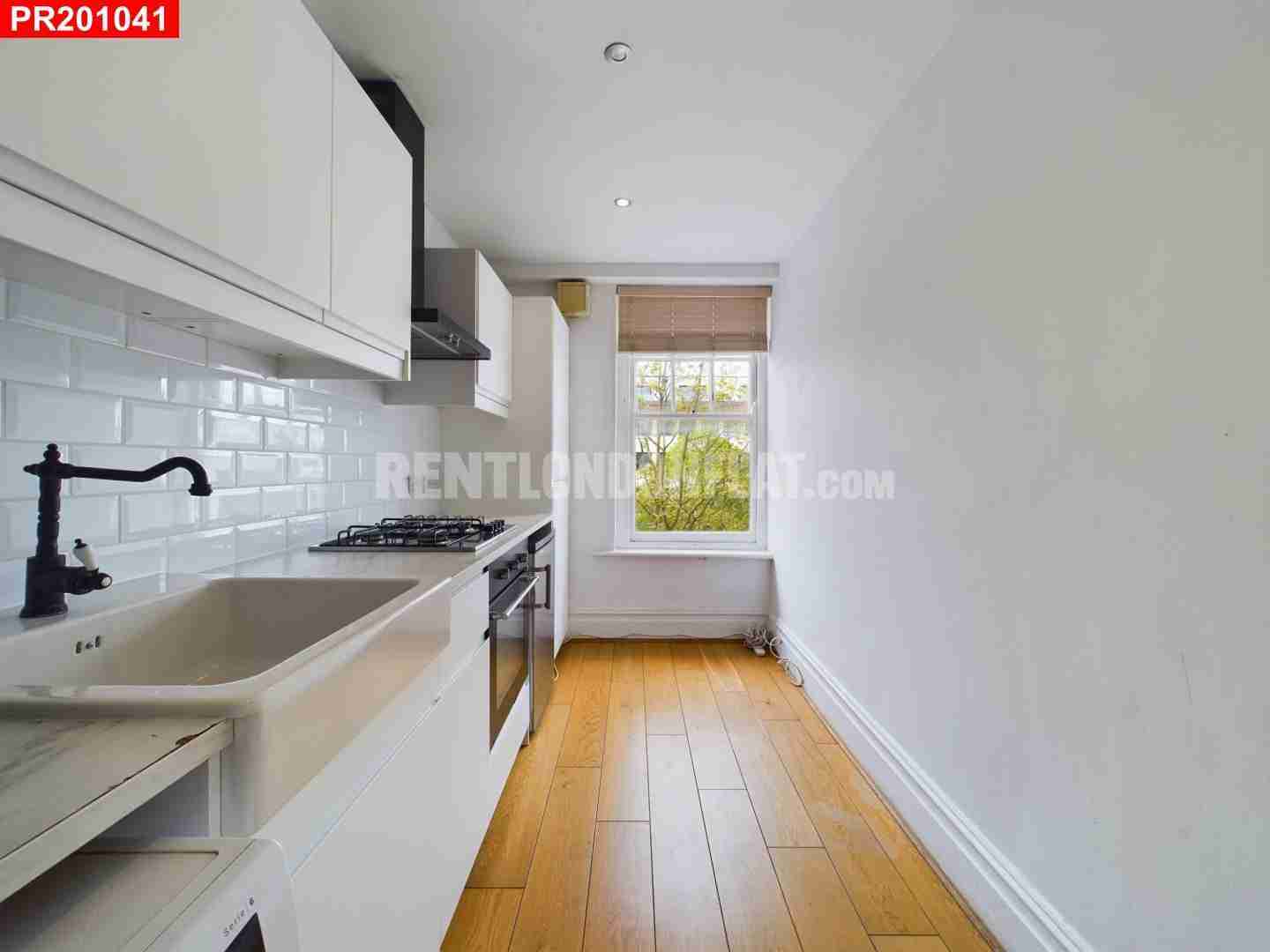 House Ravenstone Street in Greater London