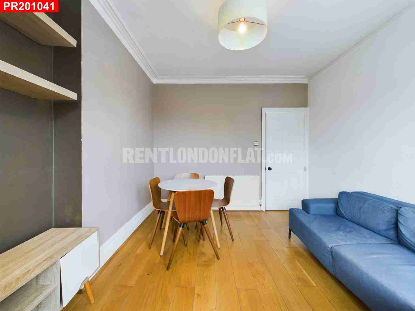 House Ravenstone Street in Greater London