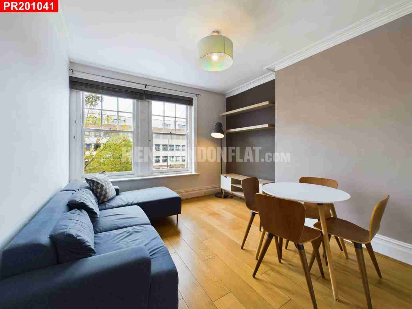 House Ravenstone Street in Greater London