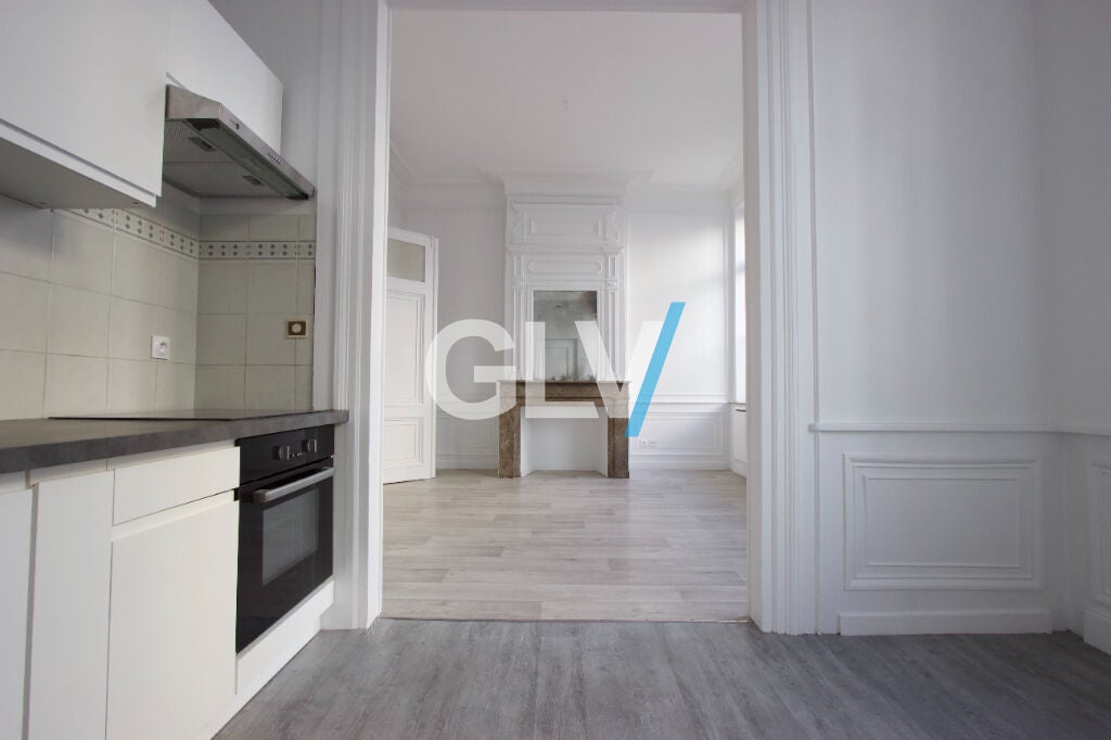 Appartement Rue de Flandre à La Madeleine