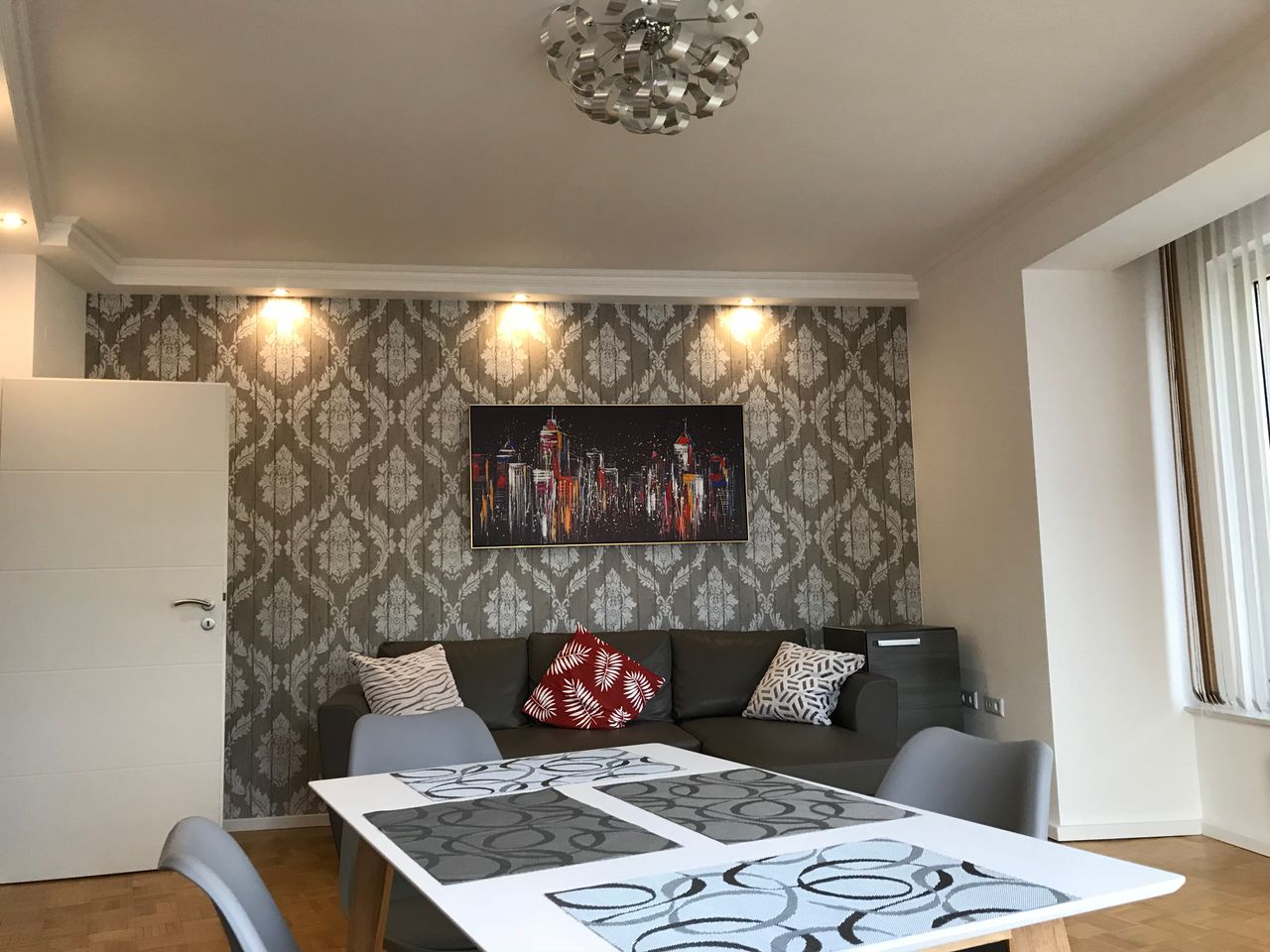 Wohnung Fürstenwall in Düsseldorf