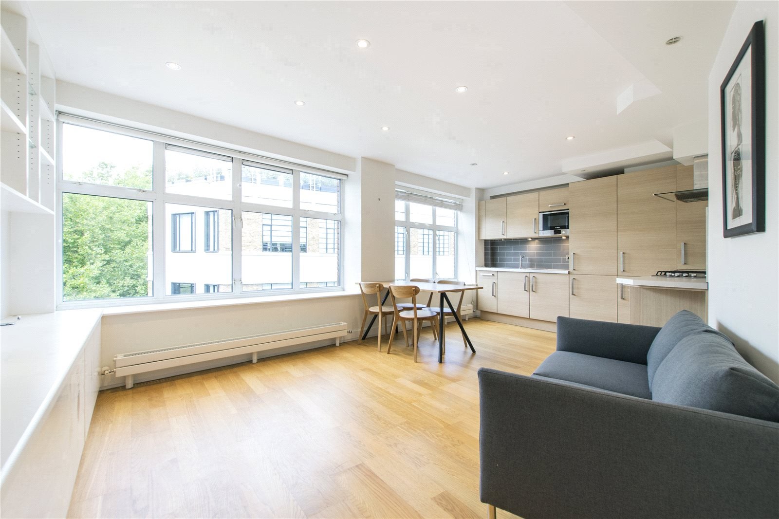 Flat Clerkenwell Green in Greater London