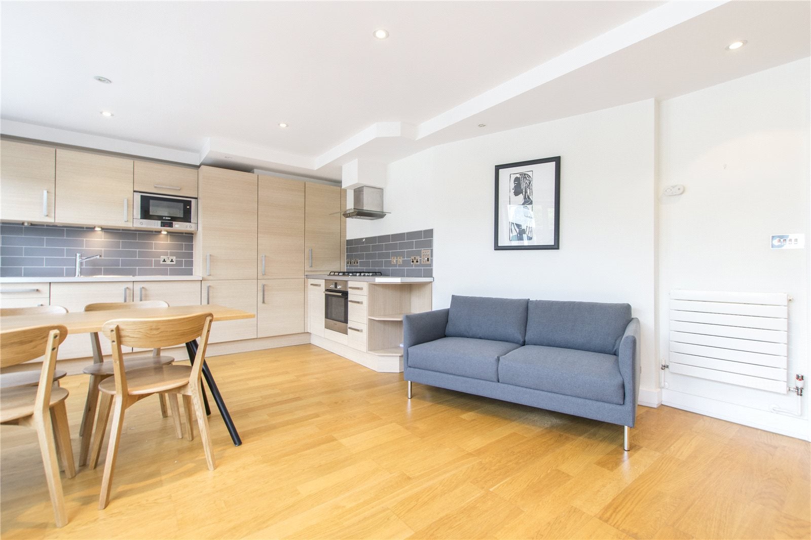 Flat Clerkenwell Green in Greater London