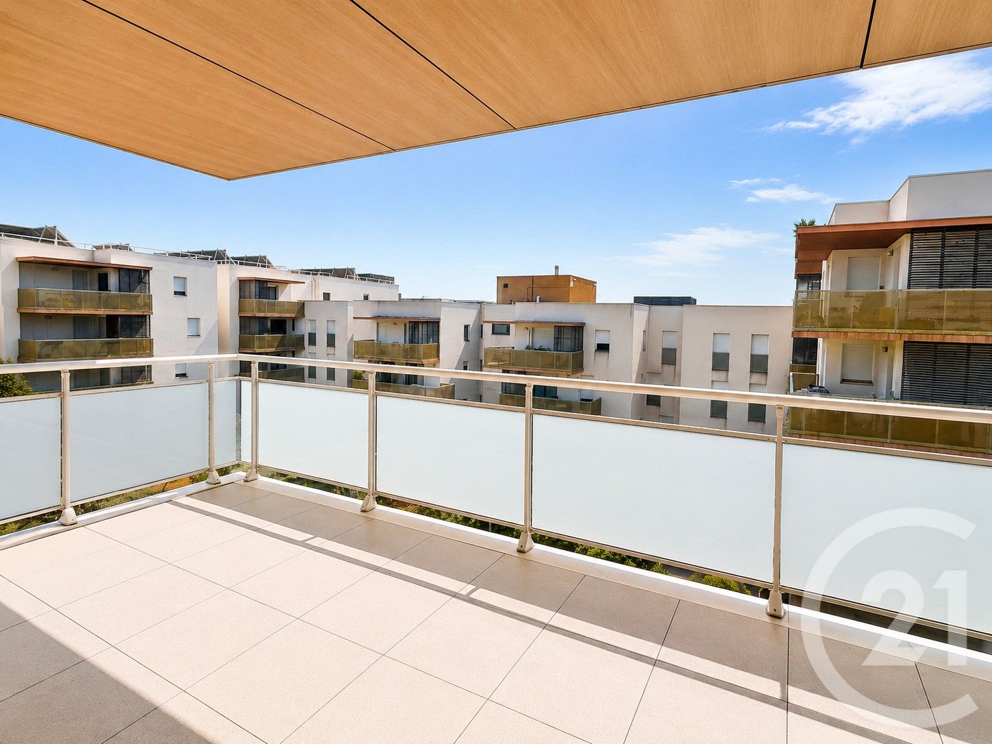 Flat Avenue Jean Prat in Montpellier