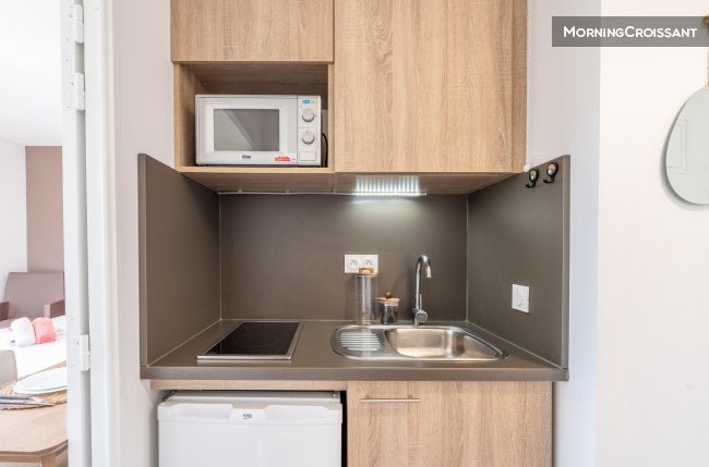 Appartement Rue du Cardo à L'Isle-d'Abeau