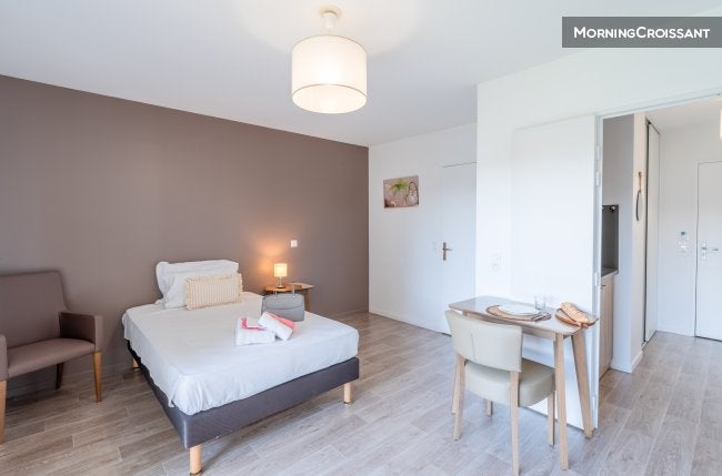 Appartement Rue du Cardo à L'Isle-d'Abeau