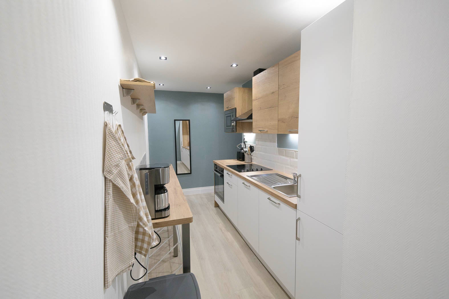 Appartement Cours Président John Fitzgerald Kennedy à Rennes