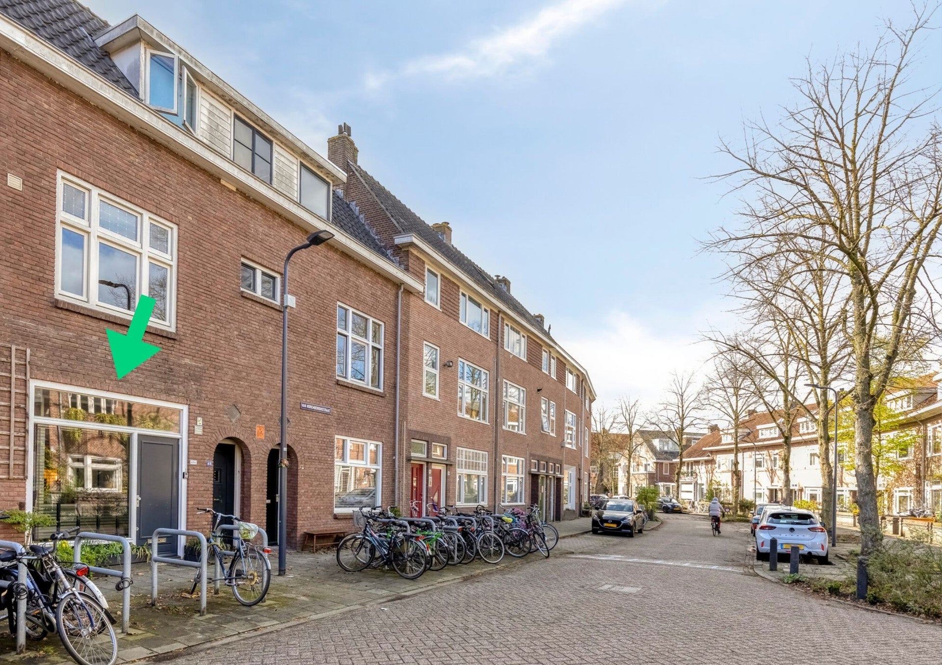 Appartement van Noremborghstraat 49 A in Den Bosch