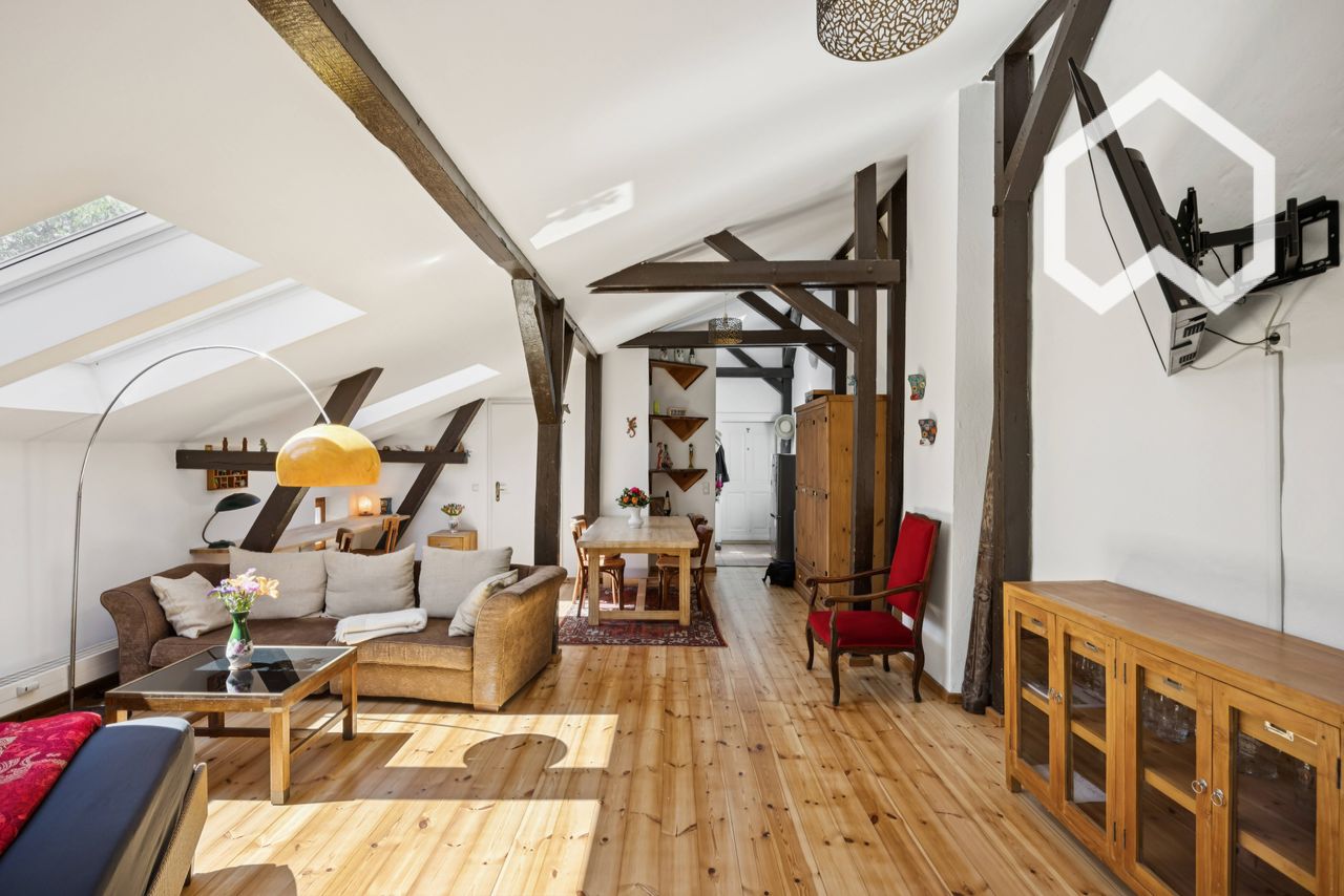 Wohnung Bölschestraße in Berlin
