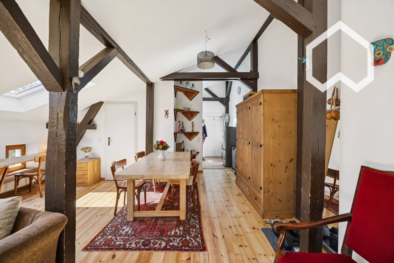 Wohnung Bölschestraße in Berlin