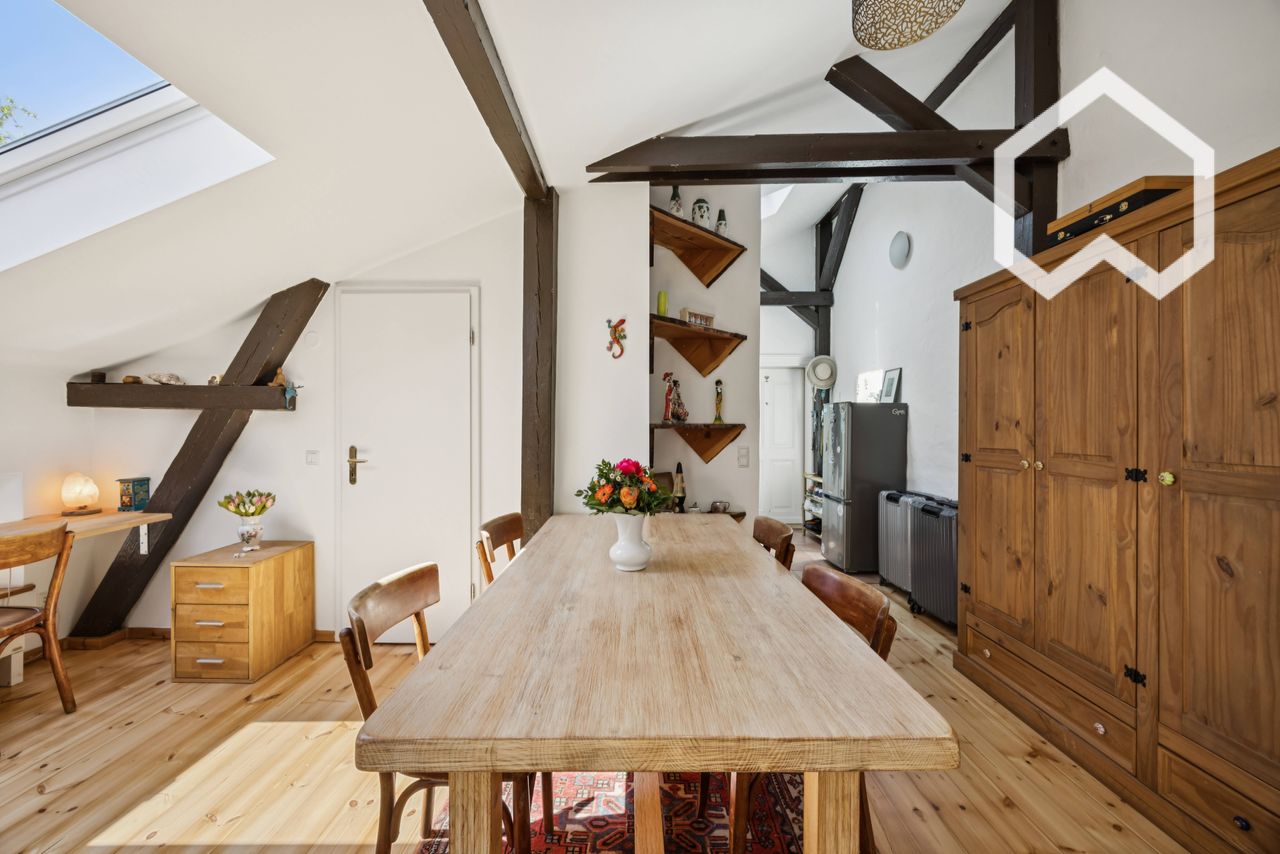Wohnung Bölschestraße in Berlin