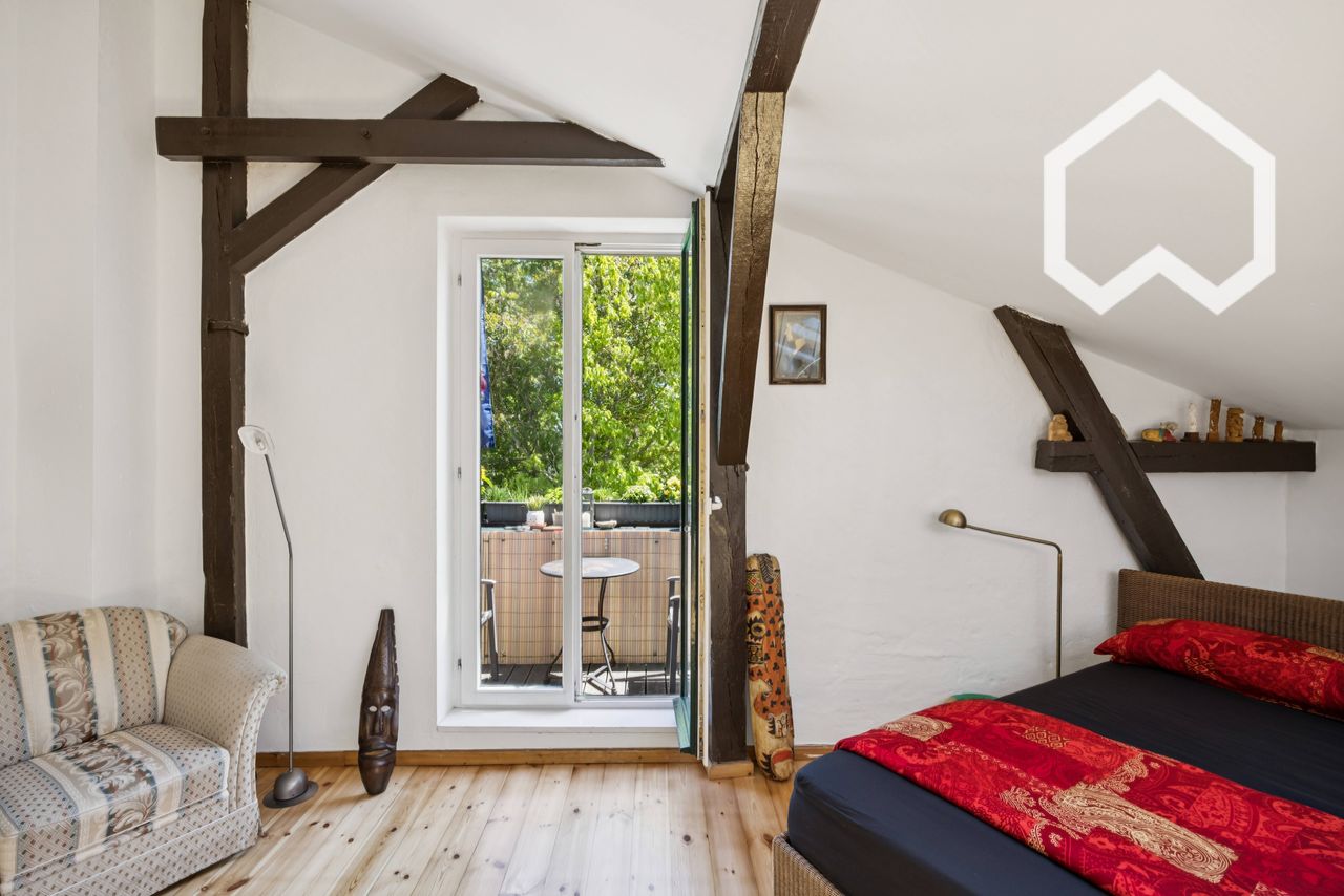 Wohnung Bölschestraße in Berlin