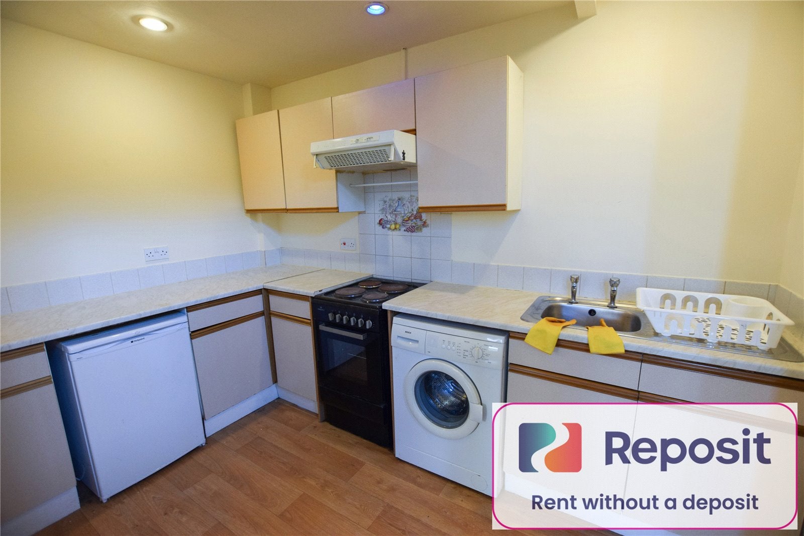 Flat Wilkinson Street in Leigh